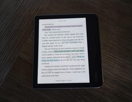kobo libra colour