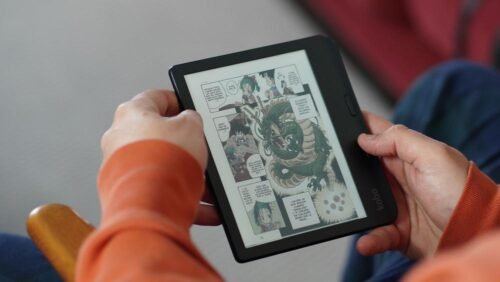 kobo libra 2