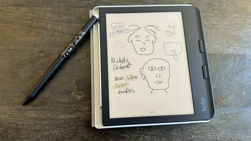 comprar kobo libra colour